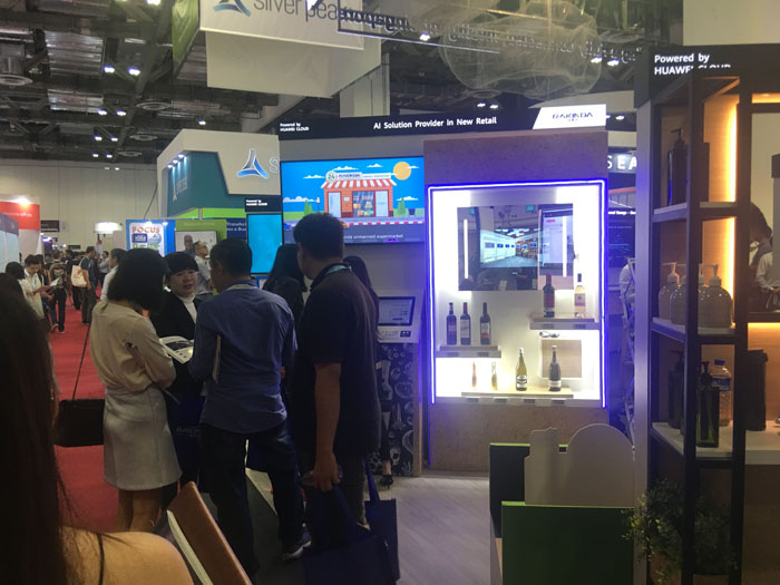 Asia Cloud Expo|Rakinda Group and Huawei Cloud bring a digital feast about AI 5e15848420530.jpg